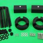 3" Front + 2" Rear Black Billet Level Lift Kit For 09-12 Suzuki Equator 4X2 4X4