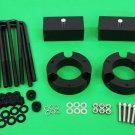 3" Front + 2" Rear Full Billet Level Lift Kit For 07-21 Toyota Tundra 2WD 4WD