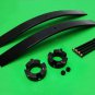 For 99-06 Toyota Tundra 2WD 4WD 2.5" Front + 2" Rear Black Level Lift Kit AAL