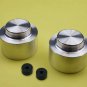 09-18 Dodge Ram 1500 4X2 4X4 Silver Aluminum Spacers 3" Rear Lift Level Kit
