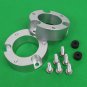 3" Front Silver Spacers + 2" Rear AAL Lift Kit for 09-12 Suzuki Equator 2WD 4WD