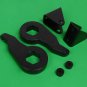 88-99 GMC Chevy K2500 K3500 4x4 1-3" Front + 3" Rear Lift Kit w/ Shock Extenders