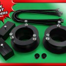 3” F + 1.5" R Level Lift Kit For 2003-2013 Dodge Ram 2500 3500 4x4 4WD 4" Axle