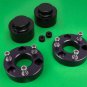 09-18 Dodge Ram 1500 Billet 3.5" Front + 2" Rear Leveling Lift Black Kit 4WD 4x4