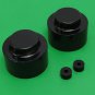 09-18 Dodge Ram 1500 Billet 3.5" Front + 2" Rear Leveling Lift Black Kit 4WD 4x4
