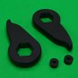 1-3" Front Lift Leveling Torsion Keys Kit for 1997-2000 Ford F250 Light Duty 4x4