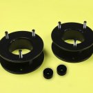 2.5" Inch Front Leveling Lift Kit STEEL Spacers for 2004-2019 Ford F150 2WD 4WD