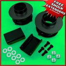 03-13 Dodge Ram 2500 3500 4x4 4WD 2" Front Steel Leveling Lift Kit w/ Sway Bar