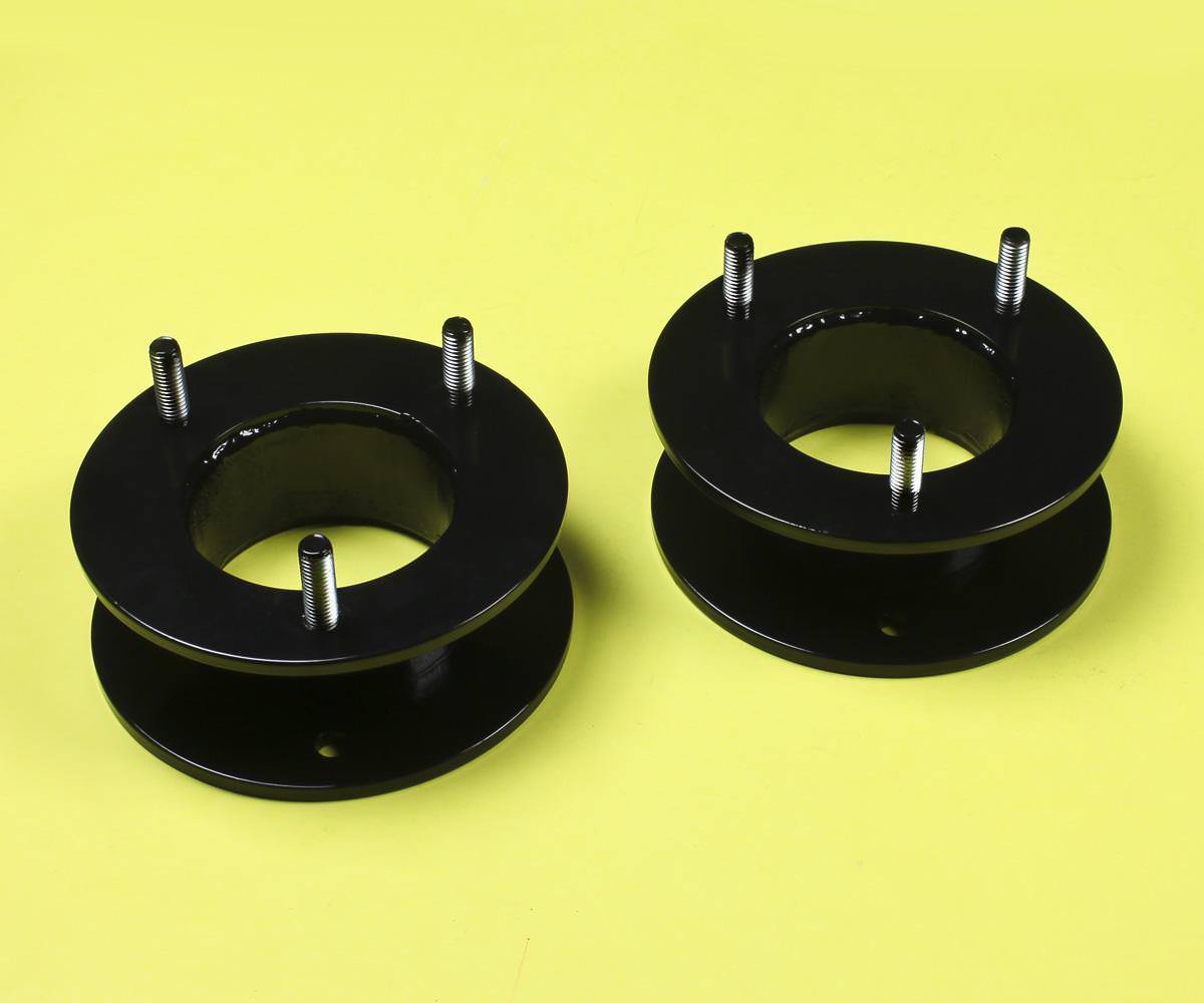 1.5" Inch Front Leveling Lift Kit STEEL Spacers for 2004-2020 Ford F150 2WD 4WD