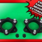 3" Front Steel Spacers Leveling Lift Kit for 2007-2016 Cadillac Escalade 2WD 4WD