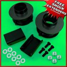 03-13 Dodge Ram 2500 3500 4x4 4WD 2.5" Front Steel Leveling Lift Kit w/ Sway Bar