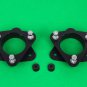 2" Front Strut Spacers Steel Level Lift Kit for 2011-2018 Ram 1500 4X4 4WD