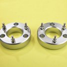 07-19 Suburban Yukon 1500 2wd 4wd 6-Lug 2" Front Lift Kit Silver Strut Spacers