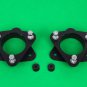 2" Front Steel Spacers Leveling Lift Kit for 2006-2009 Mitsubishi Raider 4X4 4x2