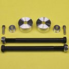 For 99-06 Toyota Tundra 4x4 4WD Billet Aluminum Differential Drop Kit Diff Drop