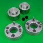 2009-2018 Dodge Ram 1500 Silver Billet 3"Front + 1.5"Rear Leveling Lift Kit 4WD