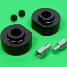 1991-1994 Mazda Navajo 1.5" Front Leveling Lift Kit Delrin Spring Spacer 4X2 2WD