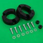 07-19 Silverado Sierra 1500 6-Lug 4x2 4x4 Black Billet 3"Front + 2"Rear Lift Kit