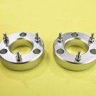 2" Silver Front Billet Lift Kit for 2007-2019 Suburban Yukon 1500 2wd 4wd 6-Lug