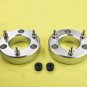 2006-2018 Dodge Ram 1500 Billet 3" Front Level Lift Kit Silver Strut Spacer 4WD