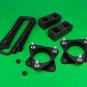 3" Front 1" Rear Steel Lift Kit for 2007-2019 Silverado Sierra 1500 2WD 4WD 6Lug