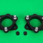 3" Front 1" Rear Steel Lift Kit for 2007-2019 Silverado Sierra 1500 2WD 4WD 6Lug