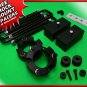 2" + 1" Full Billet Leveling Lift Kit For 99-06 Toyota Tundra 4WD + Diff Drop