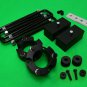 2" + 1" Full Billet Leveling Lift Kit For 99-06 Toyota Tundra 4WD + Diff Drop