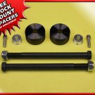 For 1995-2007 Toyota Tacoma Tundra Sequoia 4x4 4WD Billet Differential Drop Kit