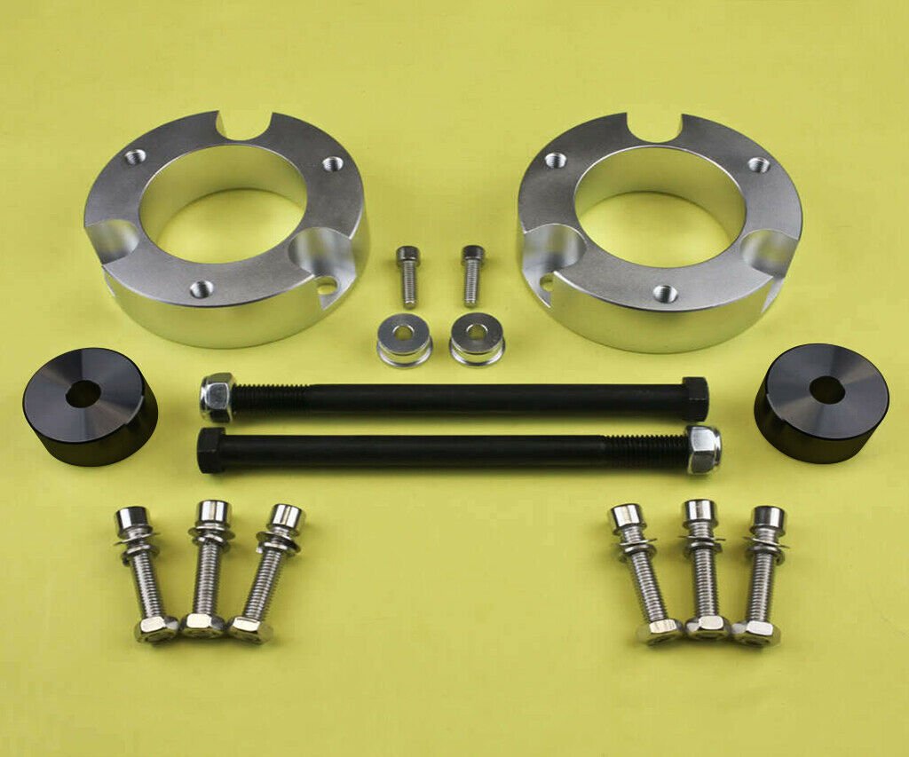 Aluminum Lift Kit 3" Front Strut Spacers For 9504 TOYOTA 4WD