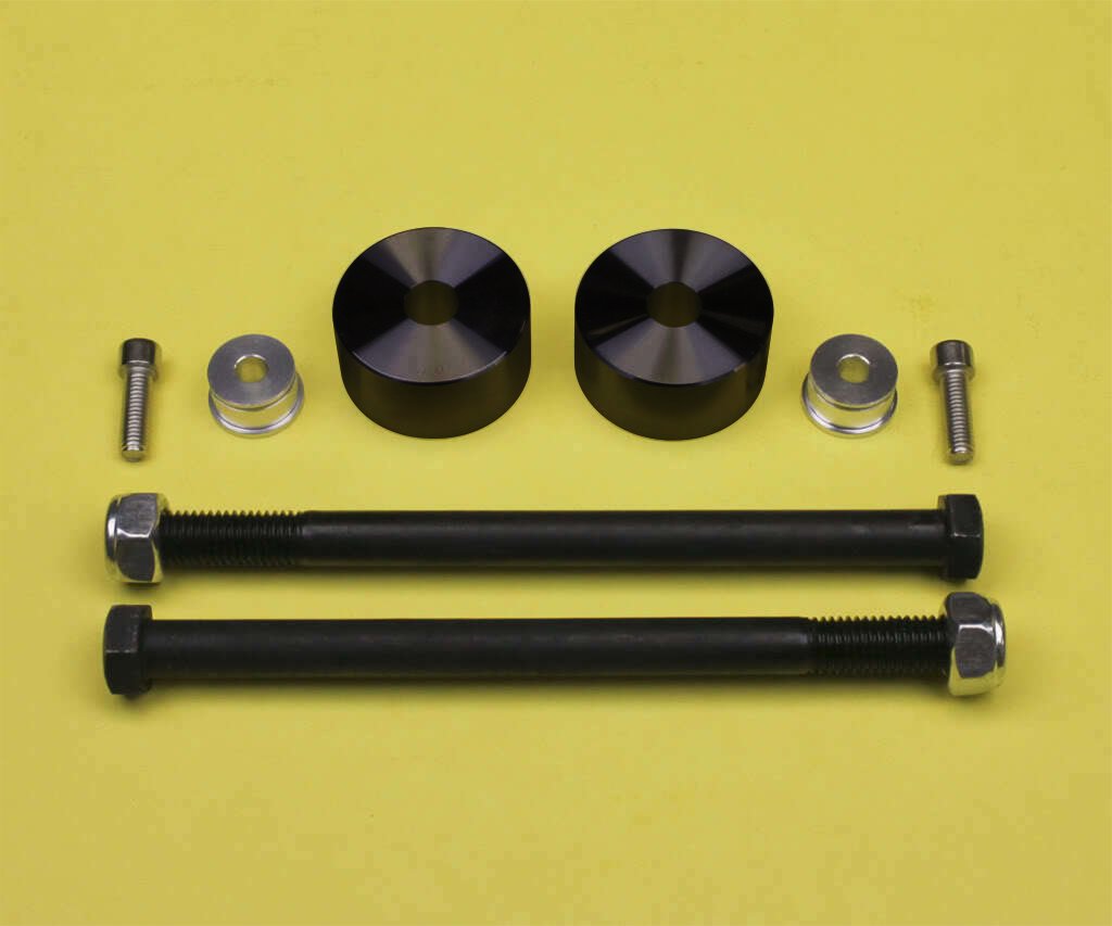 Aluminum Lift Kit 3" Front Strut Spacers For 9504 TOYOTA 4WD