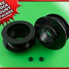 1.5" Inch Rear Leveling Lift Kit STEEL Spacers 2009-2018 Dodge Ram 1500 2WD 4WD
