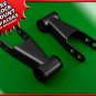 Rear 1" Leveling Lift Kit Steel Shackles for 1990-1997 Ford Ranger 2WD 4WD