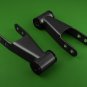 Rear 1" Leveling Lift Kit Steel Shackles for 1990-1997 Ford Ranger 2WD 4WD