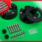 3" Billet Strut Spacers + 0.5" Lean Spacer Front Kit For Tacoma FJ Cruiser