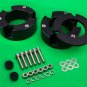 3" F Billet Spacers + 2" Add-A-Leaf + 0.5" Lean Corrector For 05-21 Tacoma