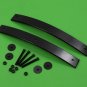 3" F Billet Spacers + 2" Add-A-Leaf + 0.5" Lean Corrector For 05-21 Tacoma