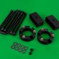 3" Fr + 2" Rr Leveling Lift Kit For 05-20 Toyota Tacoma 2WD 4WD Black