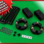 2.5" Front + 2" Steel Rear Leveling Lift Kit for 99-06 Toyota Tundra 2WD 4WD
