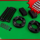 3" Front + 2" Rear Lift Kit for 04-19 Nissan Titan 2WD 4WD Rear Steel Blocks