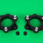 3" Front + 2" Rear Steel Lift Kit for 07-15 Silverado Sierra 1500 2WD 4WD 6-Lug