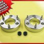 2" Front Leveling Lift Kit Silver Strut Spacers for 2004-2020 Ford F150 2WD 4WD