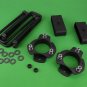 2" Front + 1.5" Rear STEEL Lift Kit for 05-20 Toyota Tacoma 6-Lug 2WD 4WD