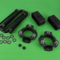 3" Front + 2" Rear Complete STEEL Lift Kit for 05-20 Toyota Tacoma 6-Lug 2WD 4WD