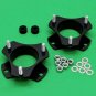 Full 2" Front + Rear STEEL Lift Kit for 05-20 Toyota Tacoma 6-Lug 2WD 4WD