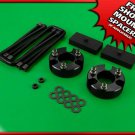 2.5" Front + 1" Rear Black Level Lift Kit 09-12 Suzuki Equator 4X2 4X4