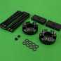 2.5" Front + 1" Rear Black Level Lift Kit 09-12 Suzuki Equator 4X2 4X4