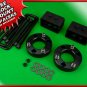 3.5" Front + 3" Rear Full Leveling Kit for 04-08 Ford F-150 2WD 4WD Black Kit