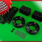 3" Front + 3" Rear Full Leveling Kit for 04-19 Ford F-150 2WD Black Lift Kit