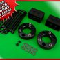 3" Front + 3" Rear Full Leveling Kit for 04-19 Ford F-150 2WD Black Lift Kit